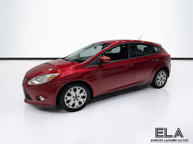 Used 2012 Ford Focus SE FWD image 28
