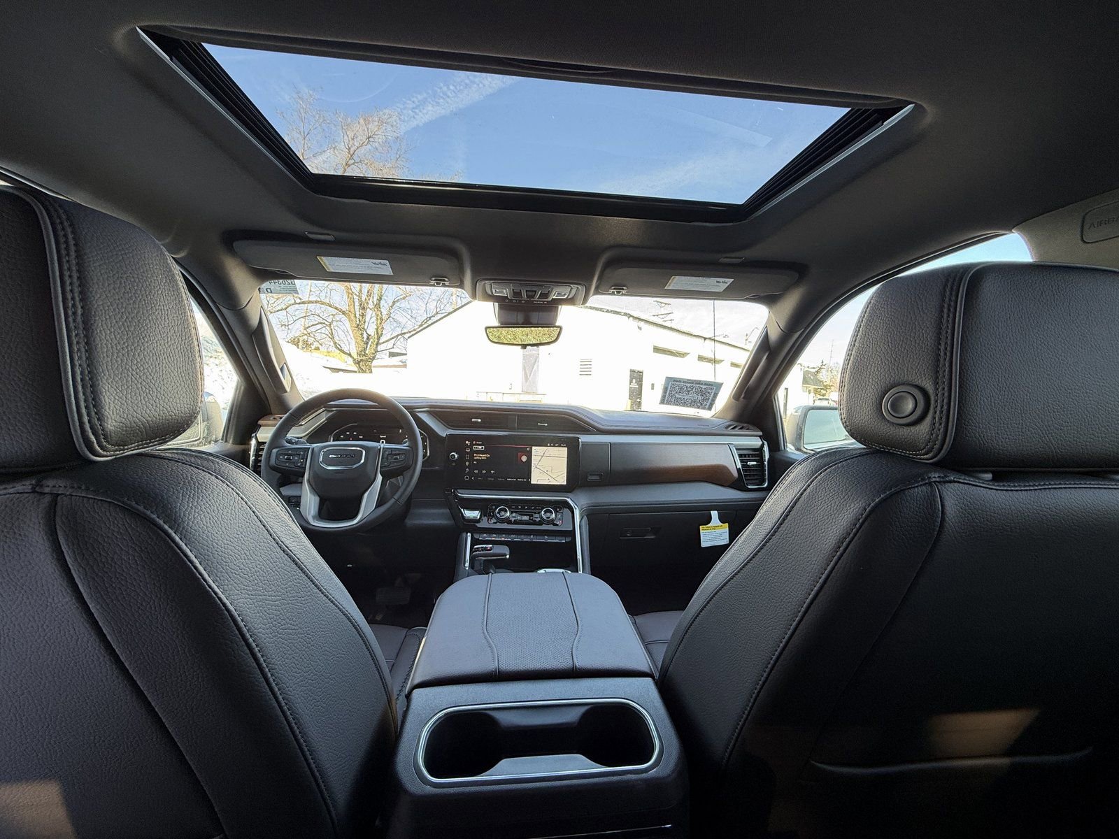 New 2026 GMC Sierra 1500 Denali w/ Denali Reserve Package image 37