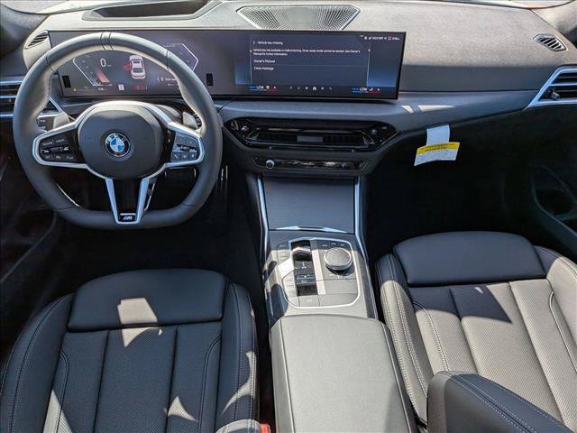 New 2026 BMW 330i Sedan w/ M Sport Package RWD image 16