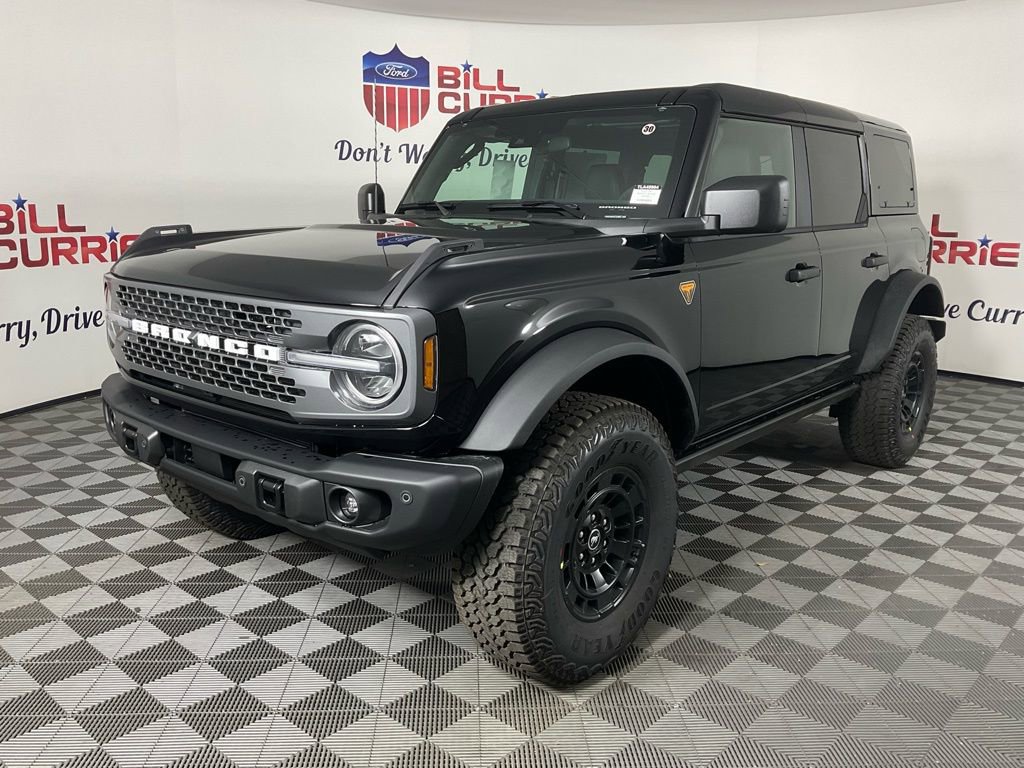 New 2026 Ford Bronco Badlands AWD/4WD image 7