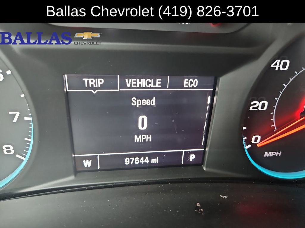 Certified 2018 Chevrolet Equinox LT image 12