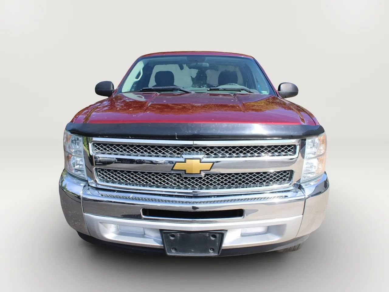 Used 2013 Chevrolet Silverado 1500 W/T w/ LS Package RWD image 2