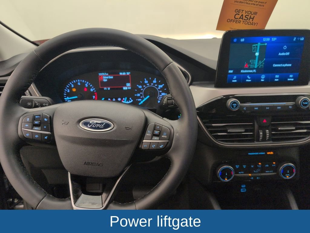 Used 2022 Ford Escape SE w/ SE Sport Appearance Package image 20