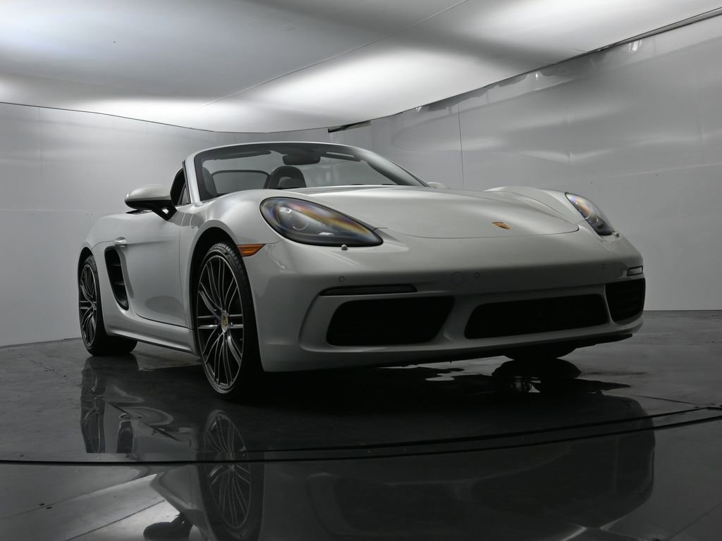 Certified 2025 Porsche 718 Boxster S image 62