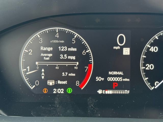 New 2026 Honda HR-V EX-L image 23