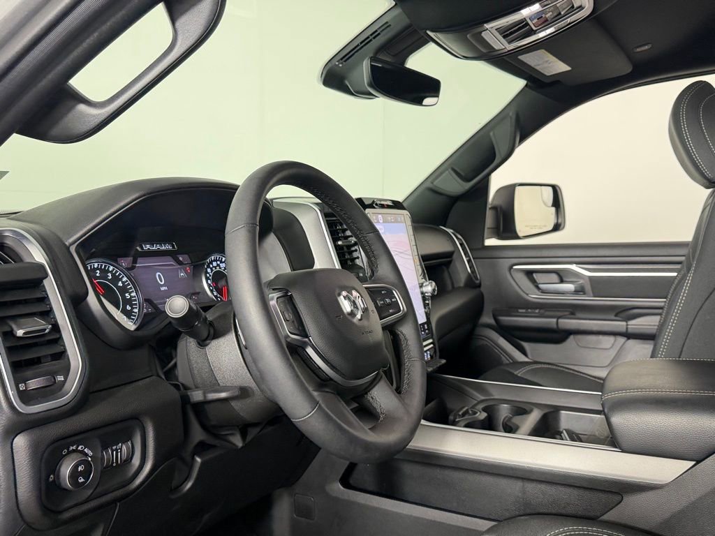 Used 2025 RAM 1500 Big Horn image 23