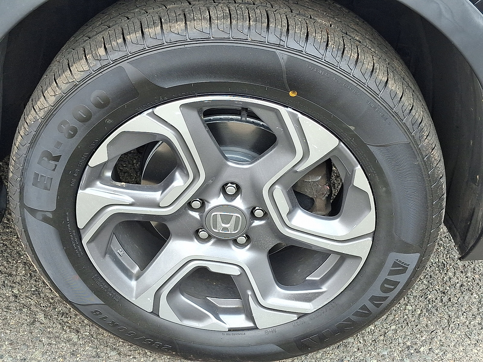 Used 2018 Honda CR-V EX image 9