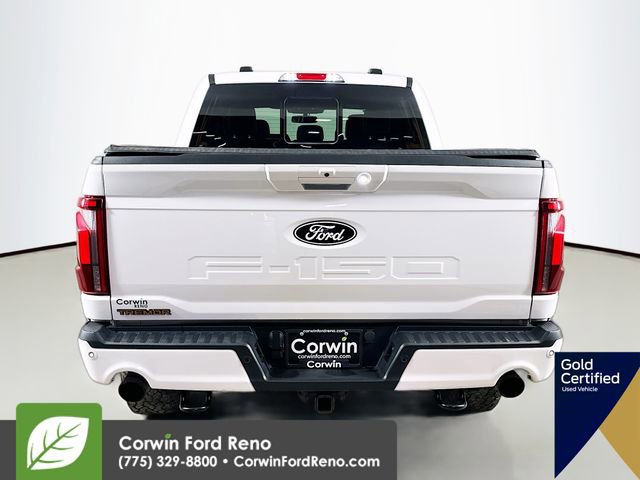 Used 2024 Ford F150 Tremor image 8