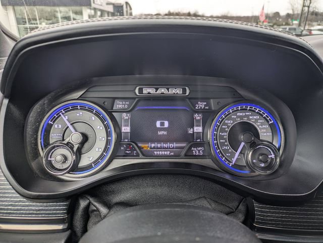 Used 2019 RAM 1500 Limited w/ Advanced Safety Group image 18