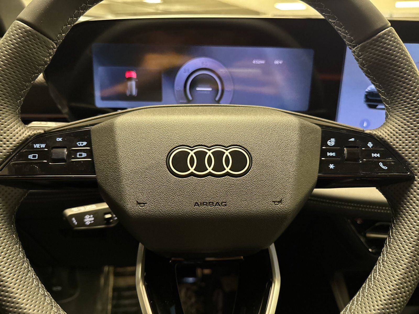 New 2027 Audi SQ6 e-tron Premium Plus AWD/4WD image 23