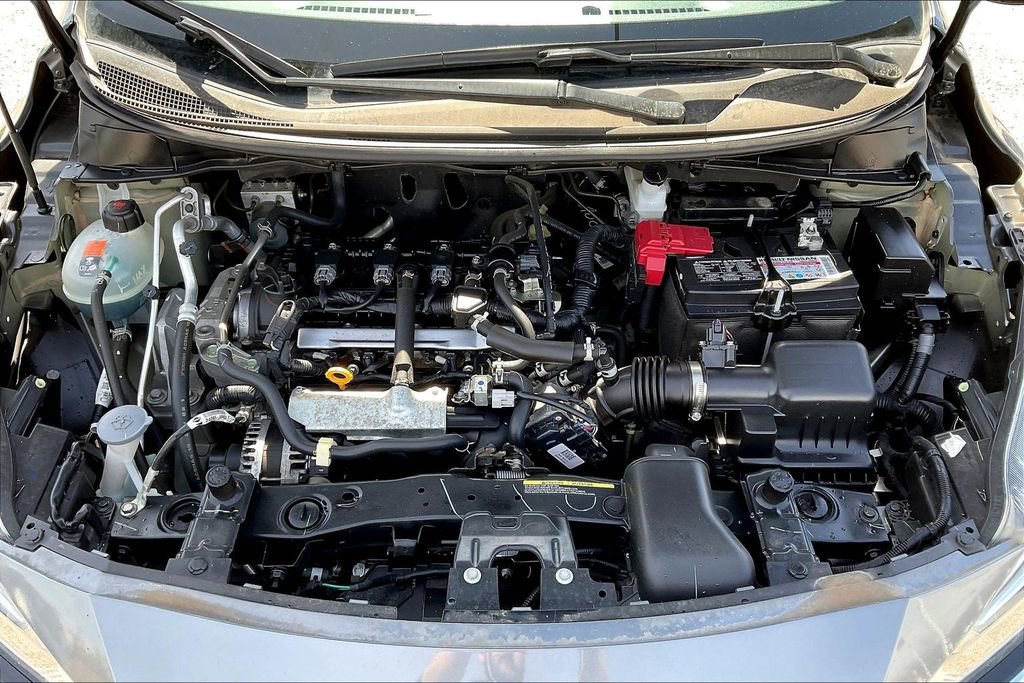 Used 2024 Nissan Versa S w/ S Plus Package image 9