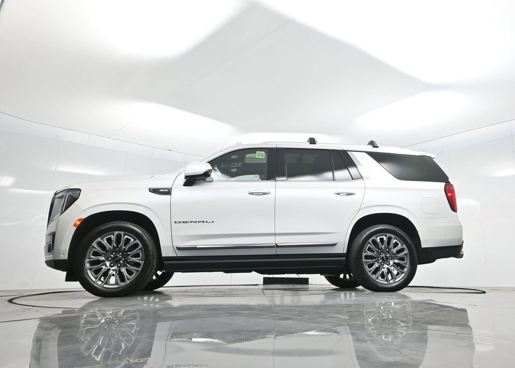 Used 2023 GMC Yukon Denali Ultimate image 82