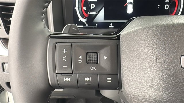 New 2026 Nissan Rogue Platinum w/ Platinum Premium Package image 22