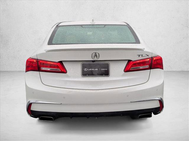 Used 2019 Acura TLX V6 w/ Advance Package image 7