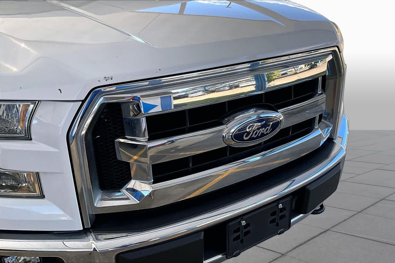 Used 2016 Ford F150 XLT AWD/4WD image 30