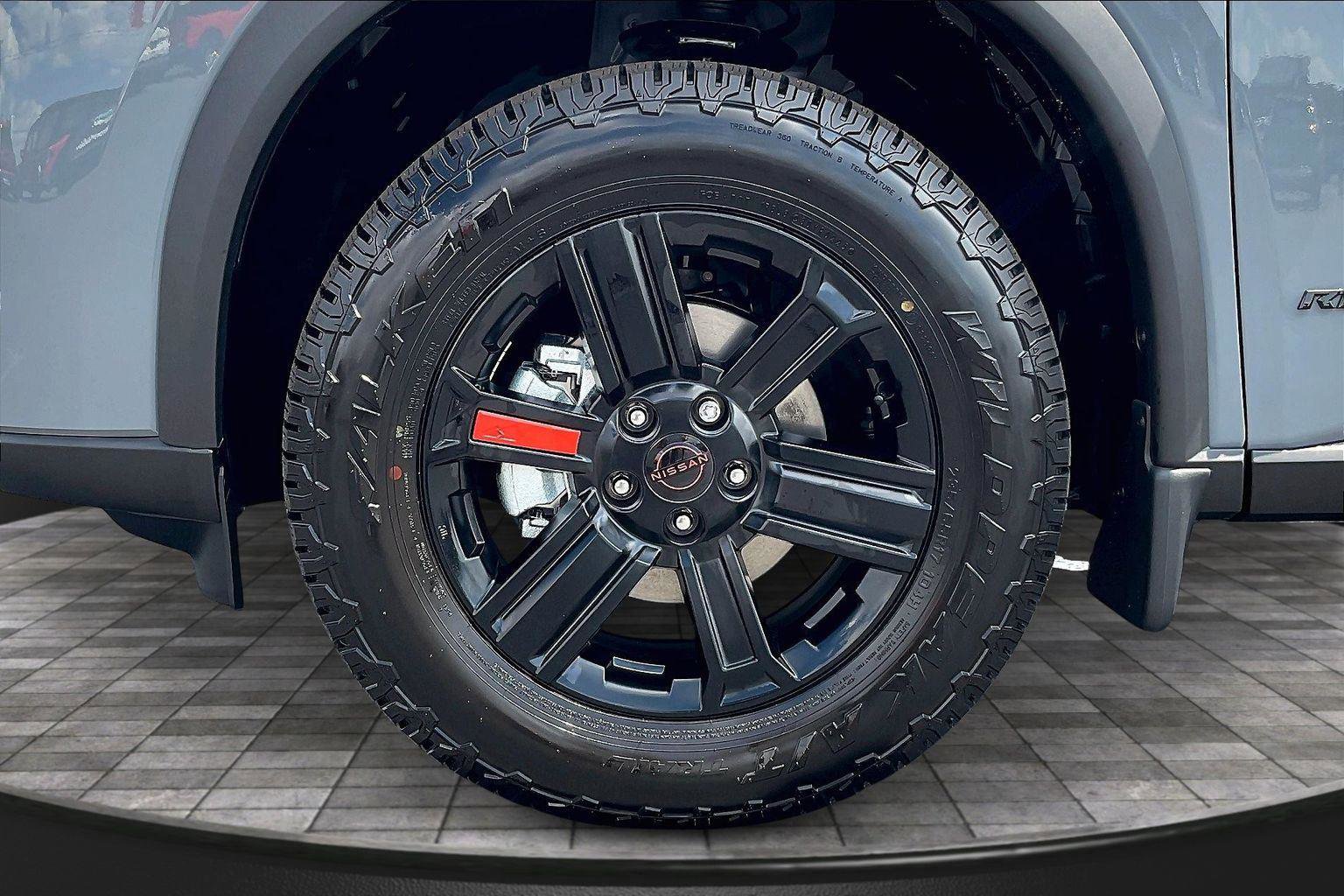 New 2026 Nissan Rogue SV image 12