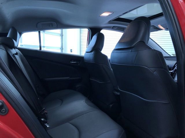 Certified 2022 Toyota Prius Limited w/ Premium Convenience Package FWD image 21
