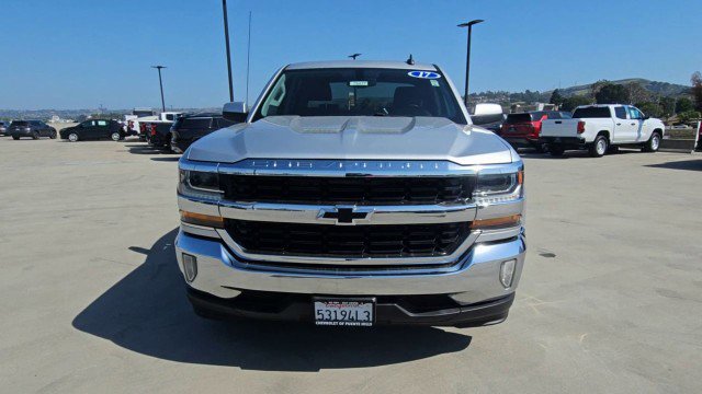 Used 2017 Chevrolet Silverado 1500 LT w/ All Star Edition RWD image 3