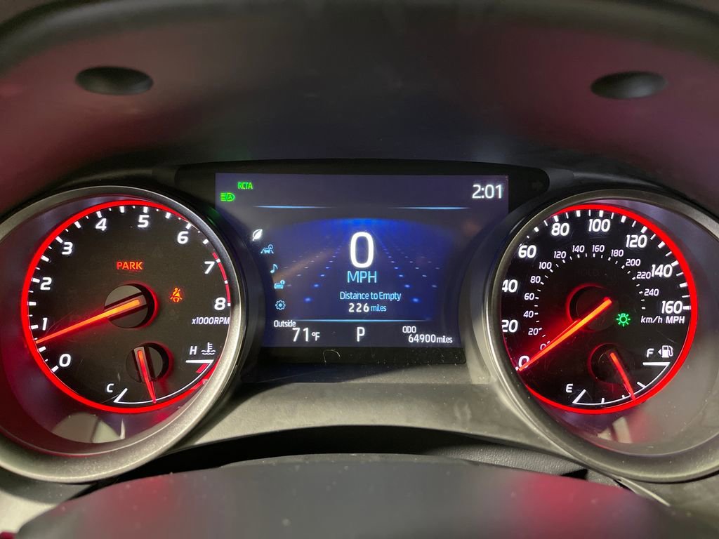 Certified 2024 Toyota Camry XSE FWD image 18