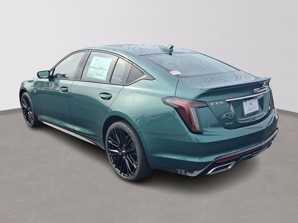 New 2026 Cadillac CT5 Sport AWD/4WD image 3