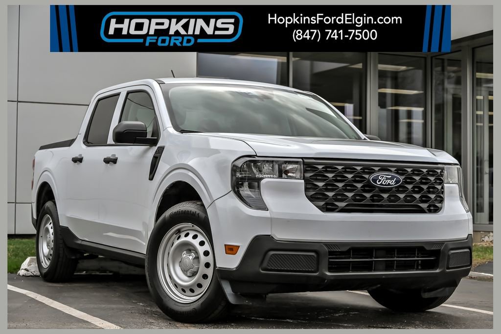 Certified 2025 Ford Maverick XL