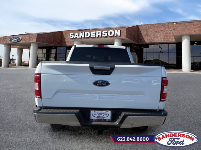Certified 2020 Ford F150 XLT w/ Equipment Group 301A Mid AWD/4WD image 4