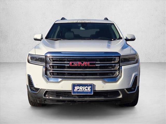 Used 2023 GMC Acadia SLT video 2