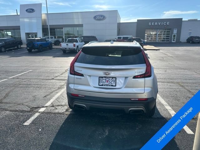 Used 2019 Cadillac XT4 Premium Luxury w/ Driver Awareness Package FWD image 6