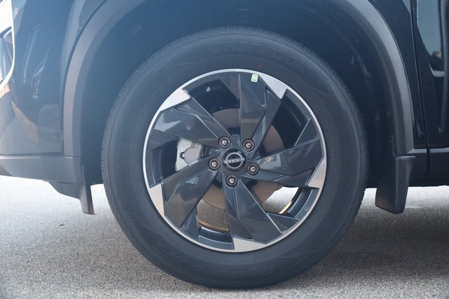 New 2026 Nissan Rogue SV w/ SV Premium Package image 8