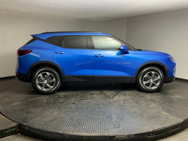 Certified 2024 Chevrolet Blazer LT w/ Convenience Package FWD image 9