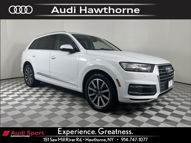 Used 2019 Audi Q7 3.0T Premium Plus w/ Premium Plus Package