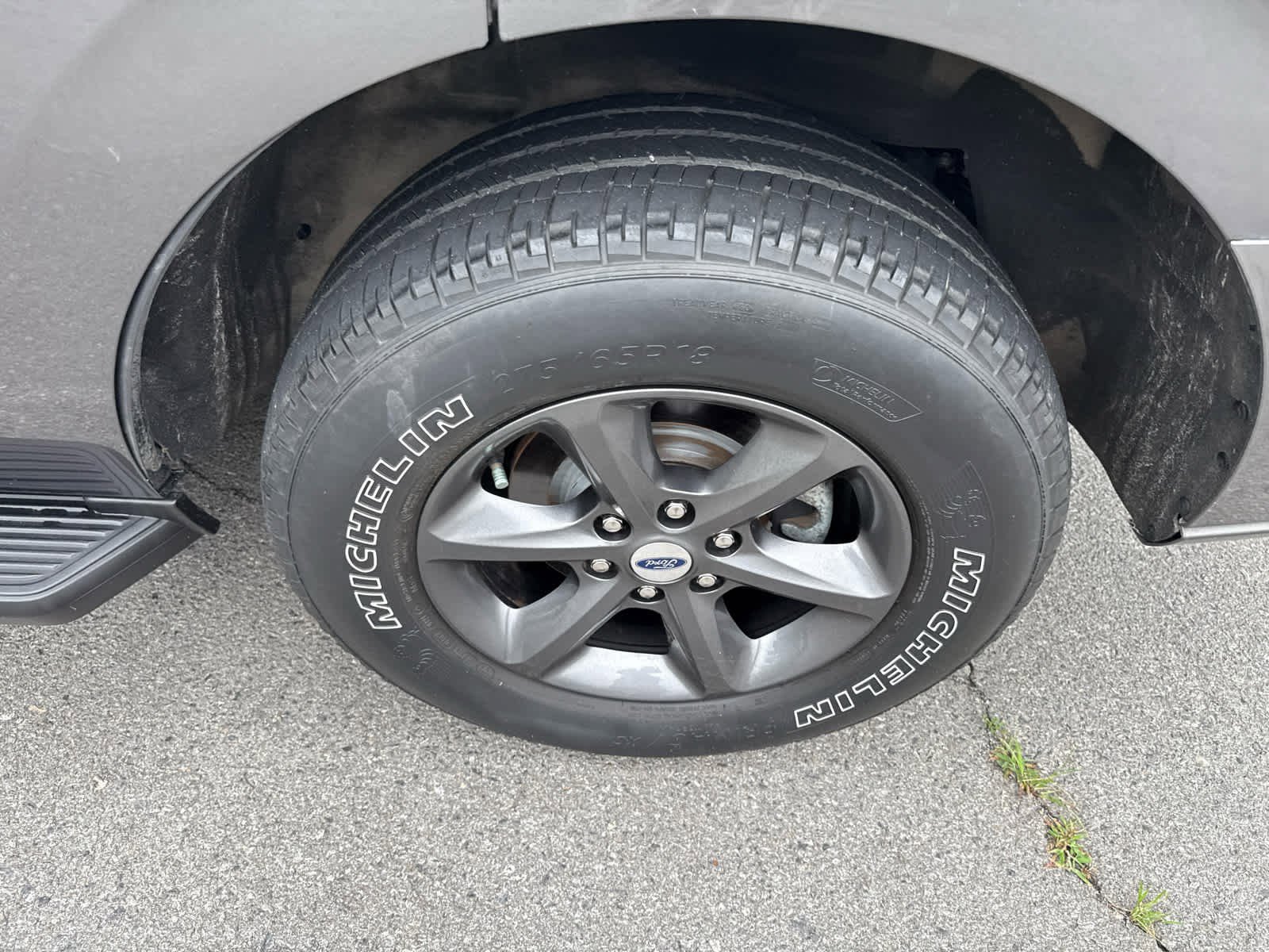 Used 2021 Ford Expedition XL RWD image 5