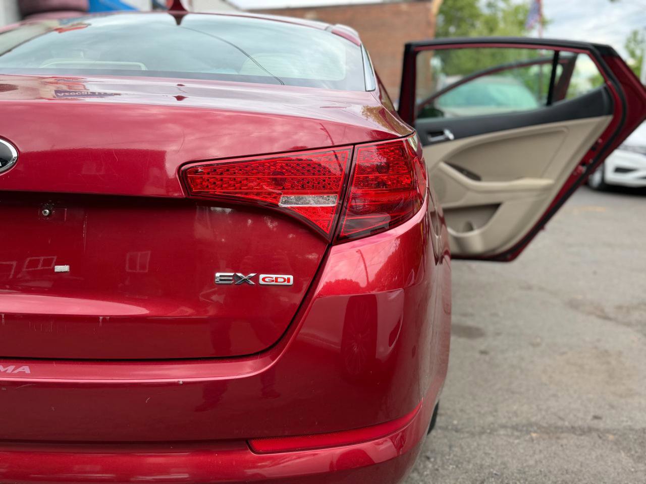 Used 2013 Kia Optima EX FWD image 49