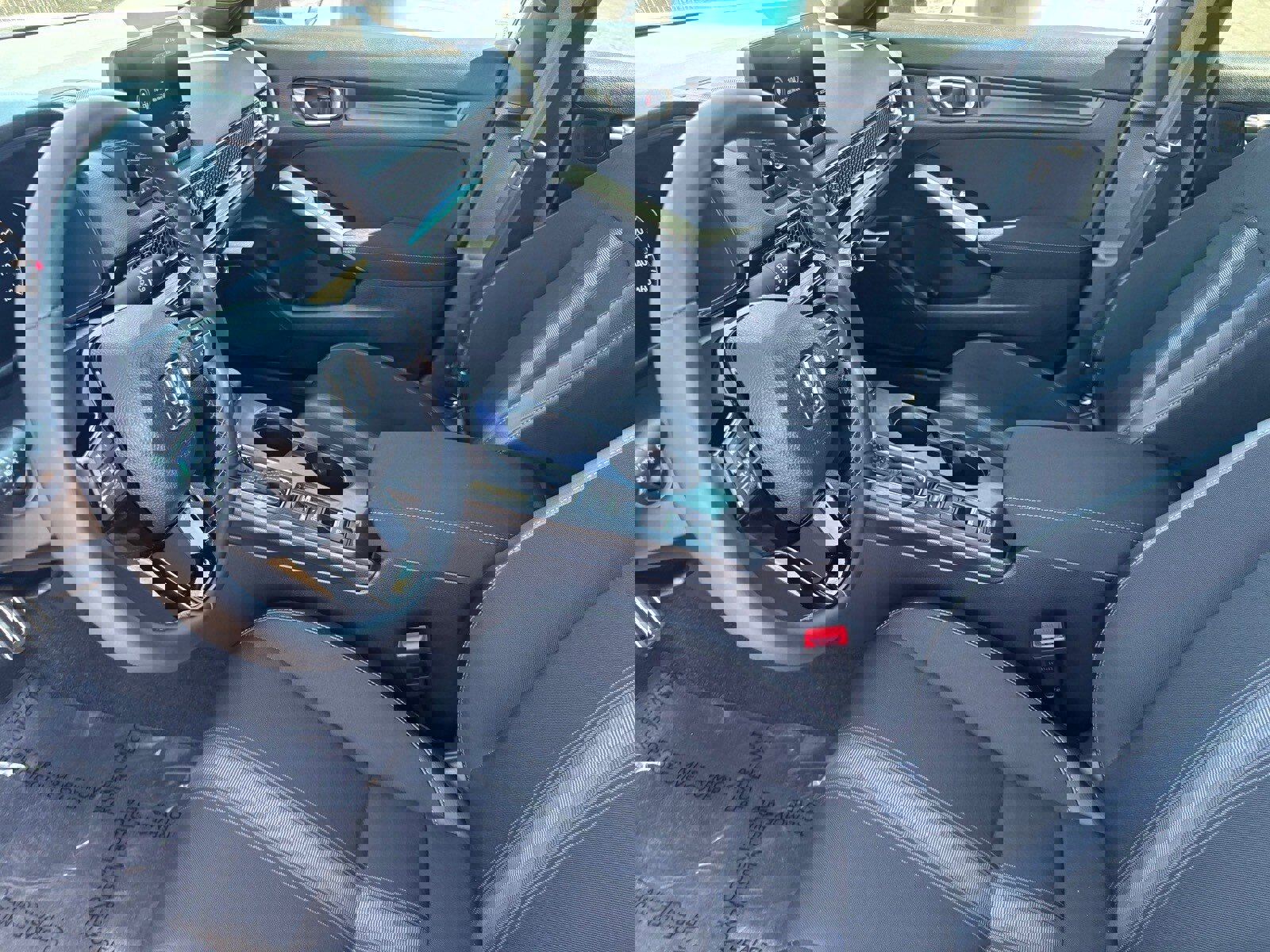 Used 2025 Honda Civic Sport image 21