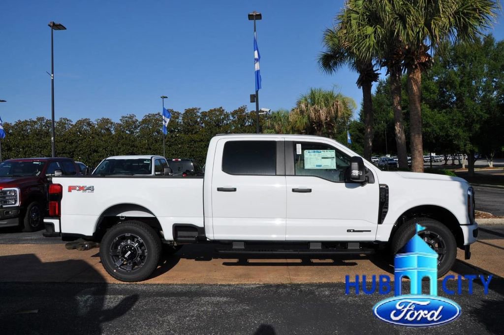 New 2025 Ford F250 XL w/ STX Appearance Package image 6