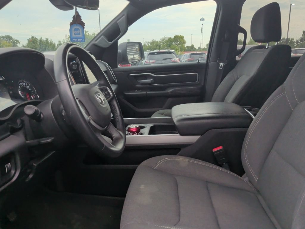 Used 2023 RAM 1500 Big Horn AWD/4WD image 6
