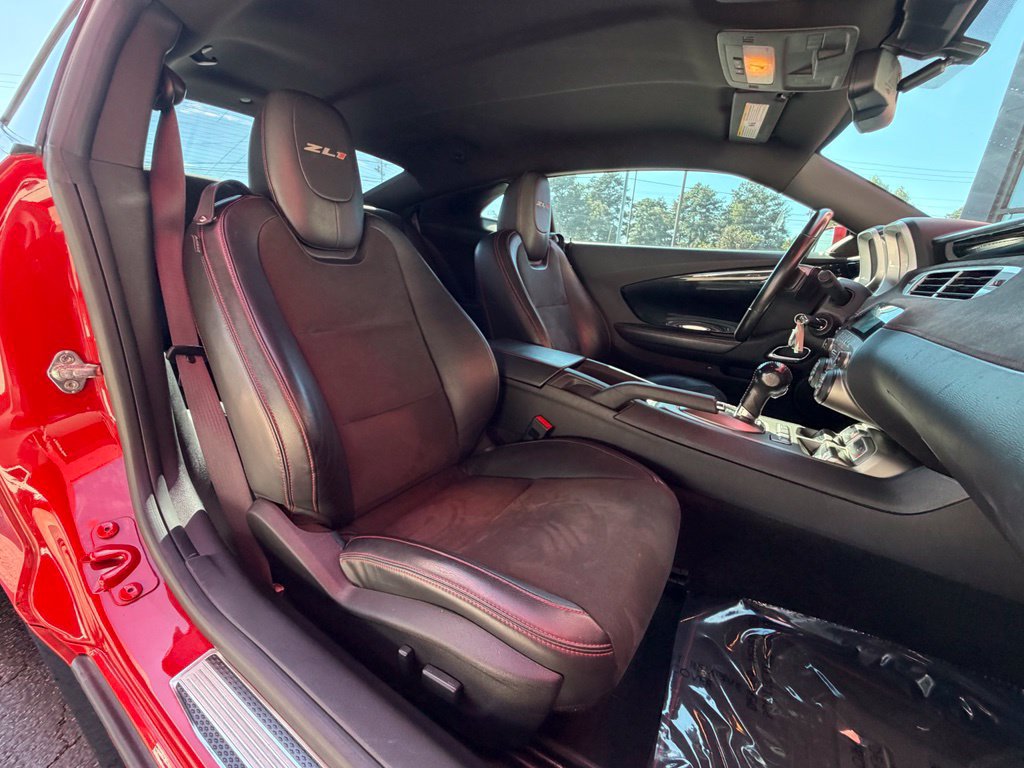 Used 2012 Chevrolet Camaro ZL1 RWD image 49