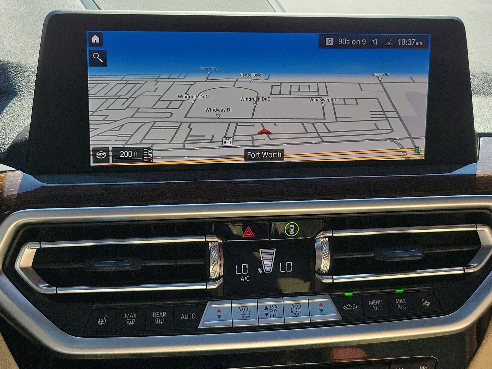 Used 2022 BMW X3 sDrive30i w/ Convenience Package RWD image 14