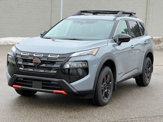 New 2026 Nissan Rogue Rock Creek w/ Rock Creek Premium Package image 40