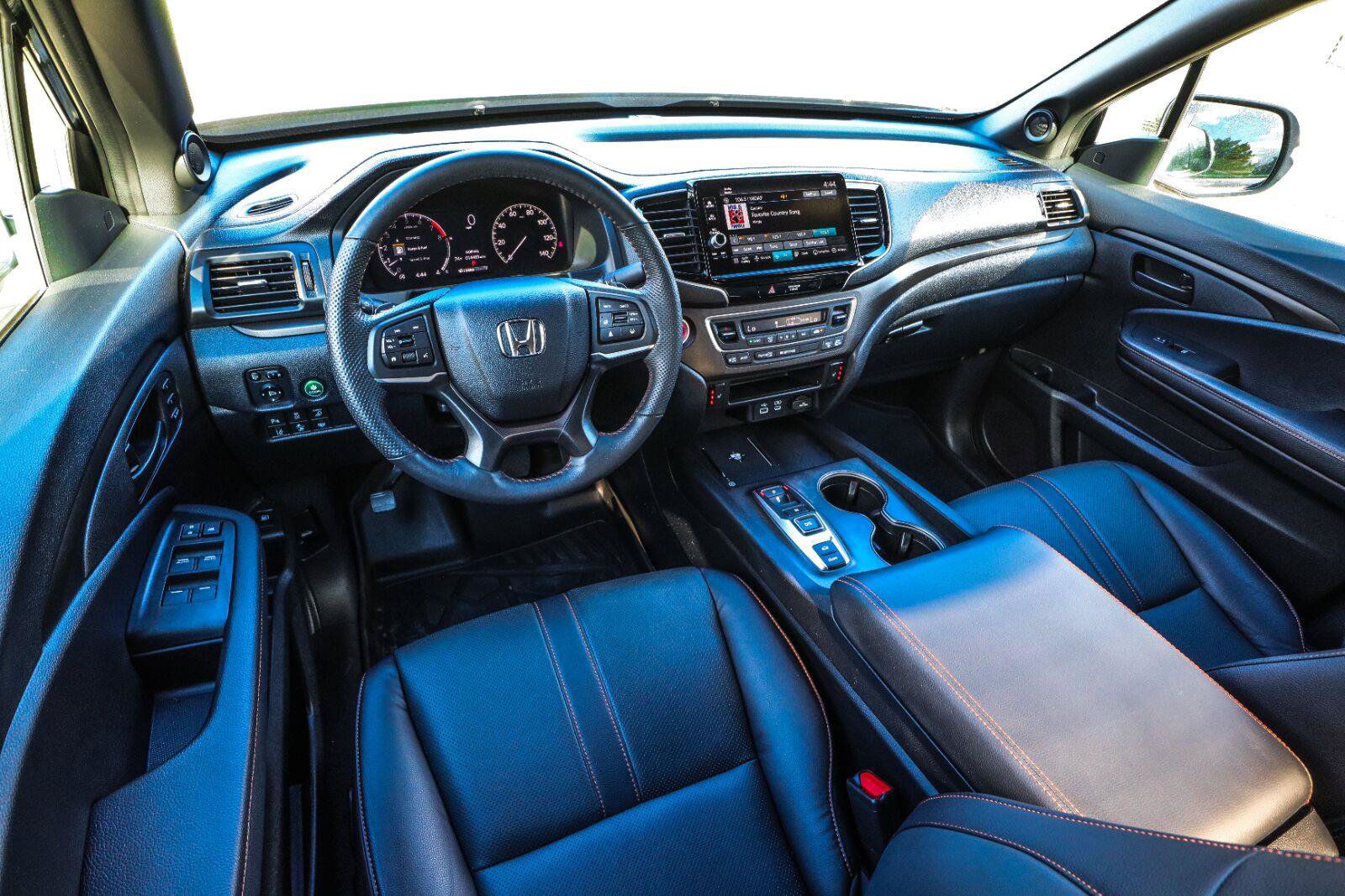 Used 2024 Honda Ridgeline TrailSport image 28