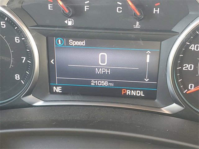 Certified 2023 Chevrolet Equinox RS image 21