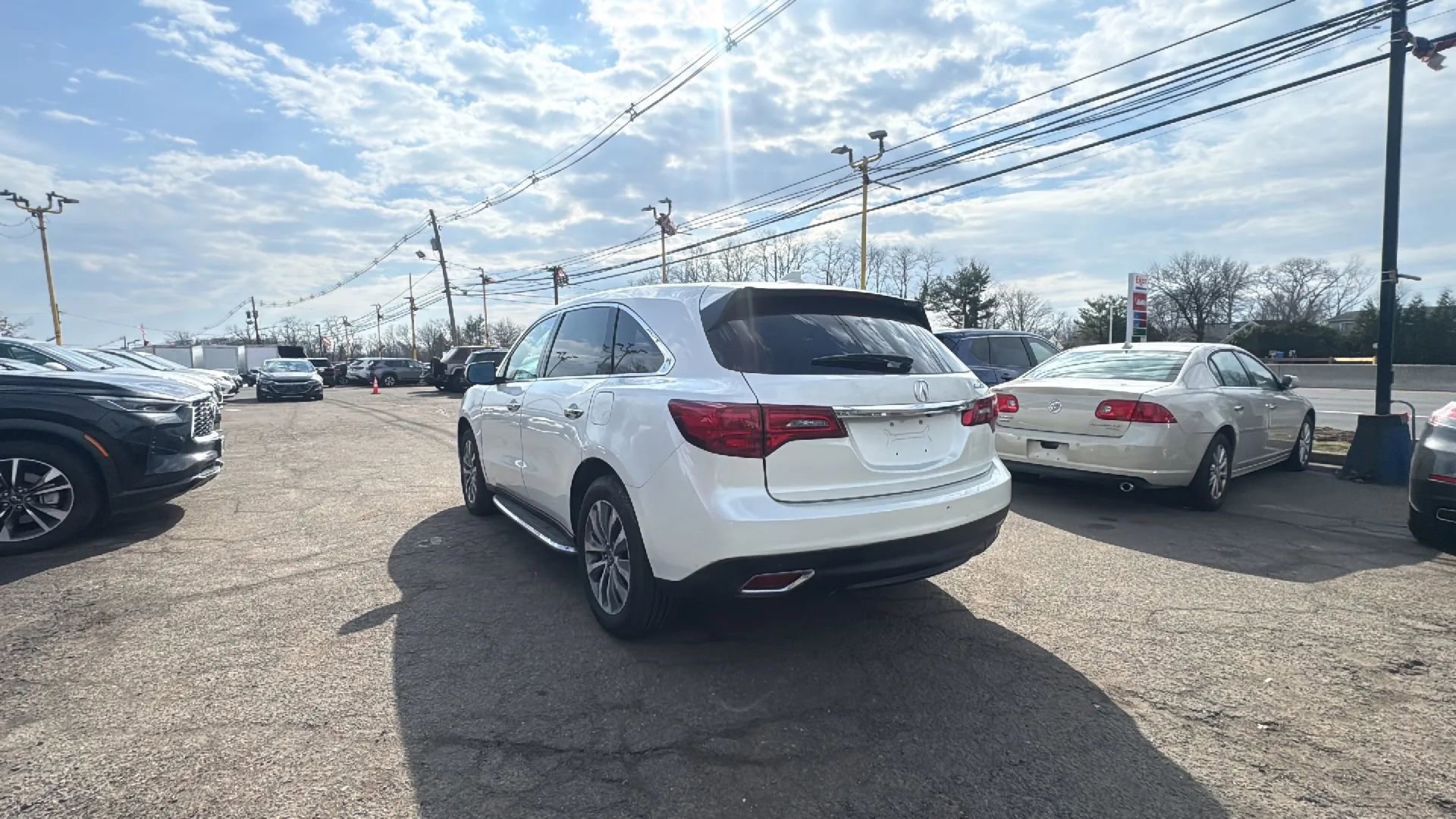 Used 2015 Acura MDX SH-AWD w/ Technology Package image 7