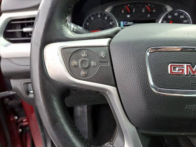 Used 2017 GMC Acadia SLT AWD/4WD image 9