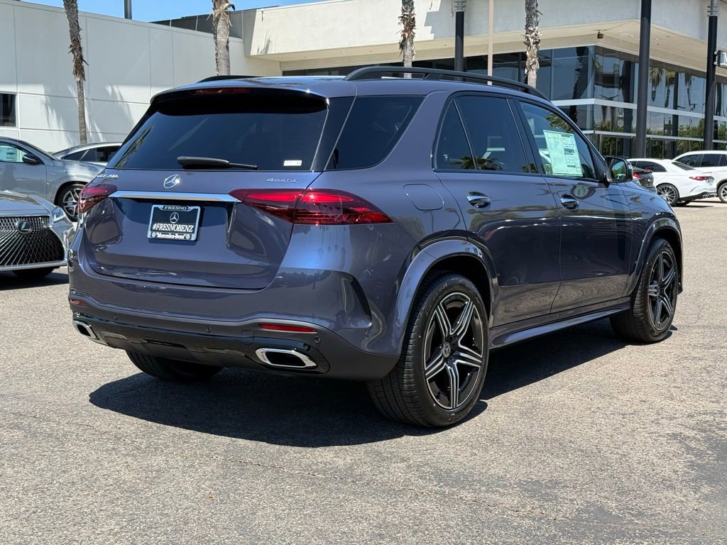 New 2026 Mercedes-Benz GLE 450 4MATIC image 9