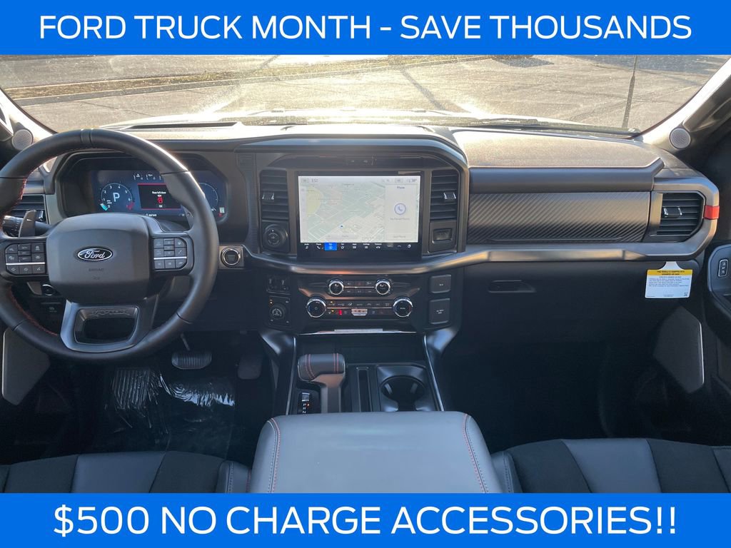 New 2025 Ford F150 Raptor image 20