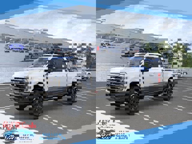 New 2026 Ford F250 King Ranch image 1