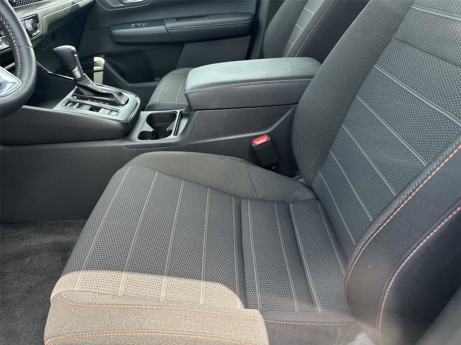 Used 2026 Honda CR-V TrailSport image 13