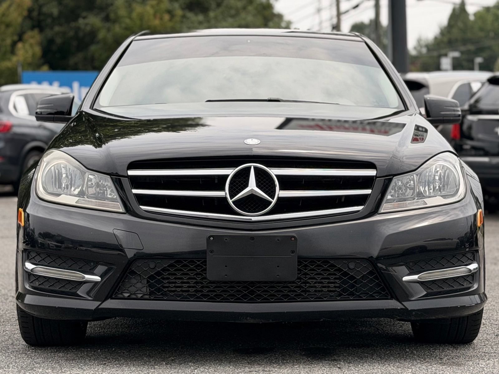 Used 2014 Mercedes-Benz C 250 Sedan image 8