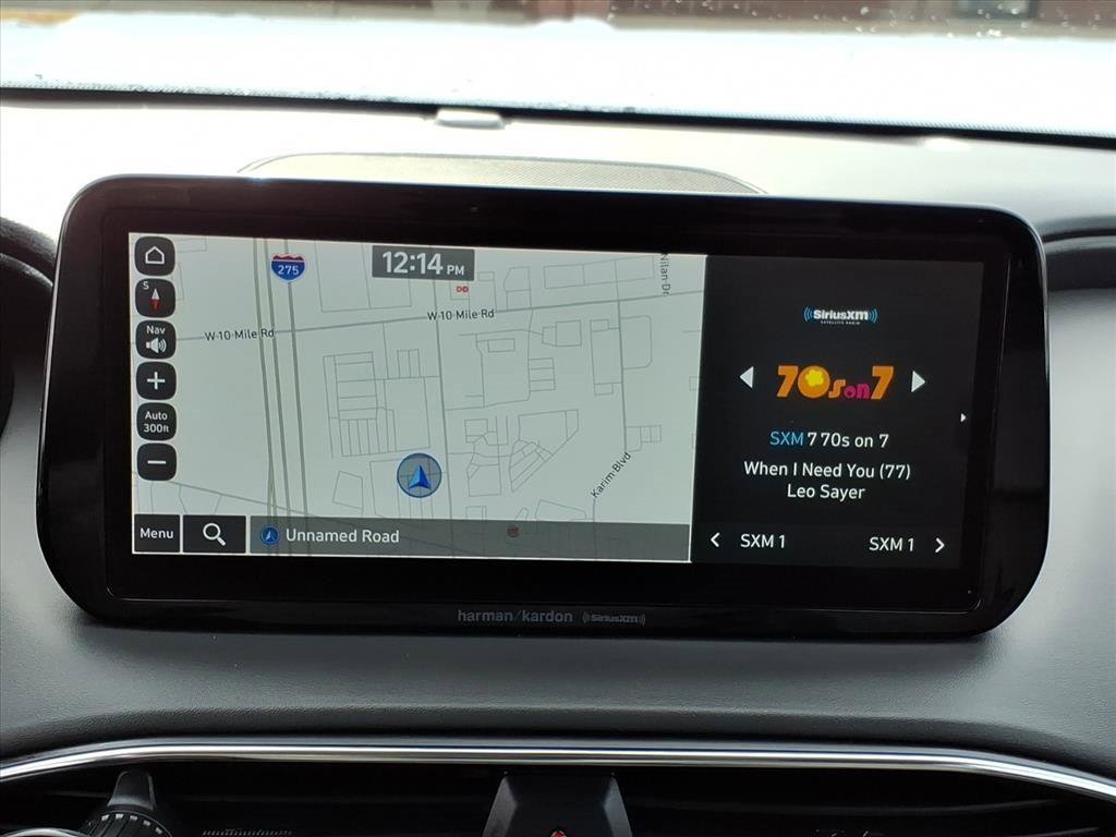 Used 2022 Hyundai Santa Fe Limited image 17