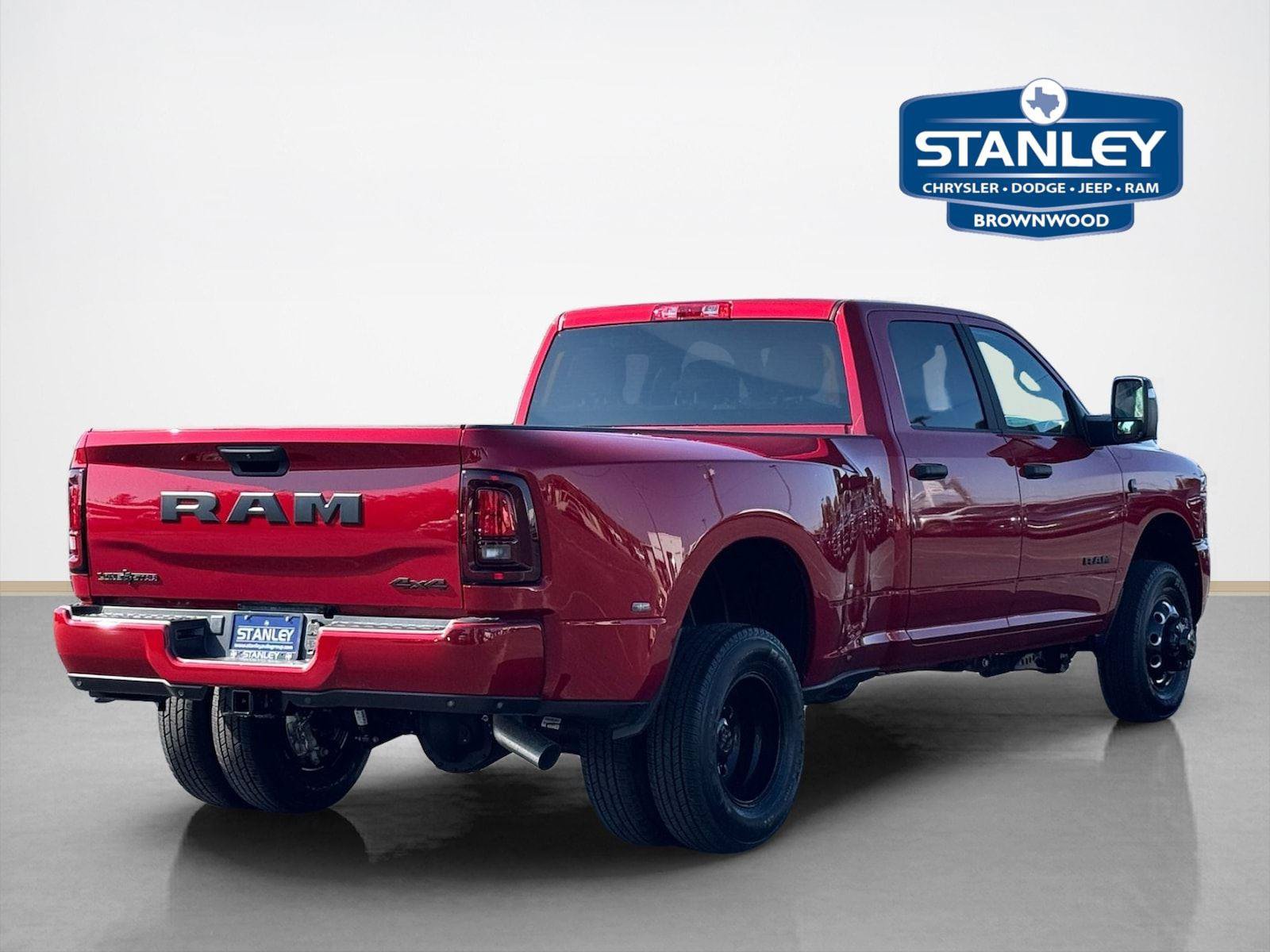 New 2026 RAM 3500 Lone Star AWD/4WD image 8